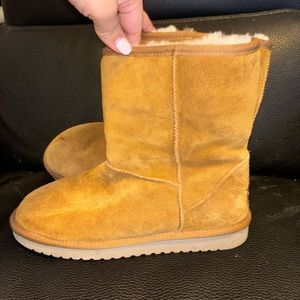 Winter boots-by UGGS